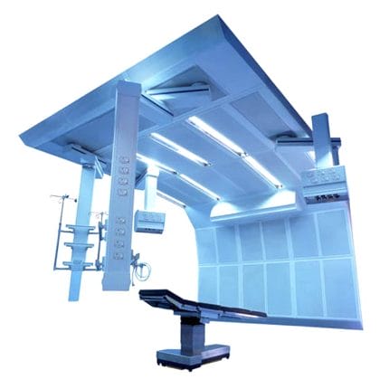Surgery Unit Ventilation System