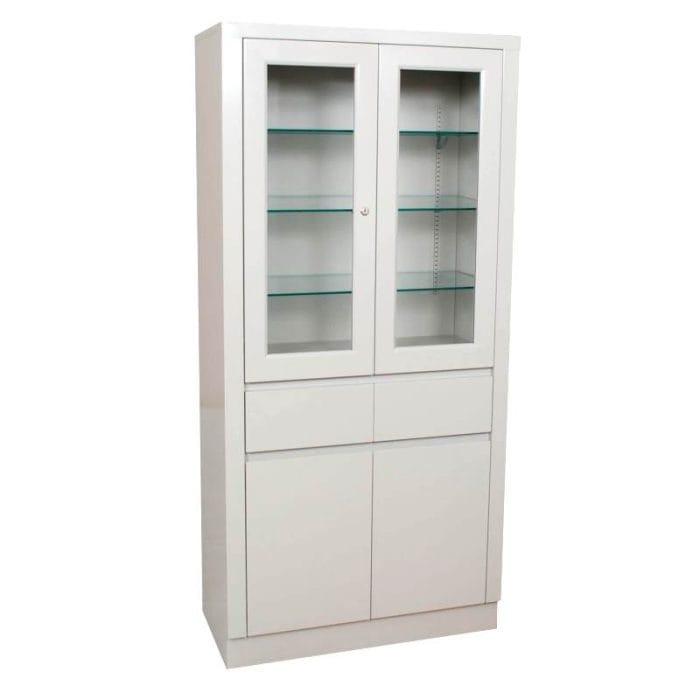 Surgical Instrument Display Cabinet