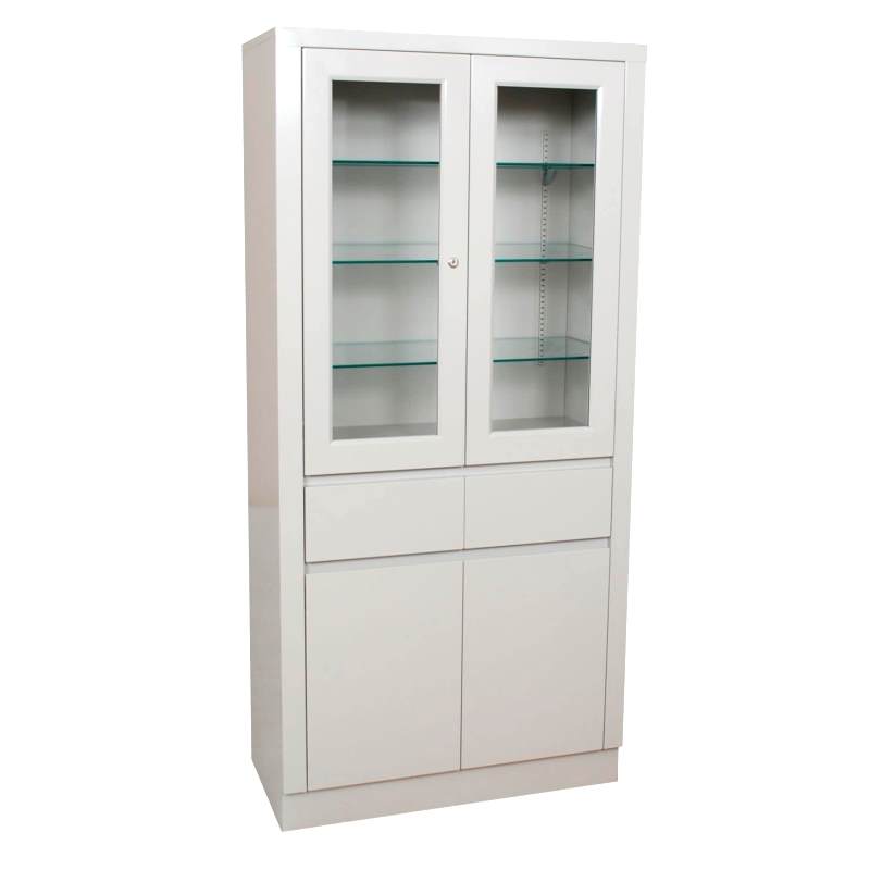 Surgical Instrument Display Cabinet