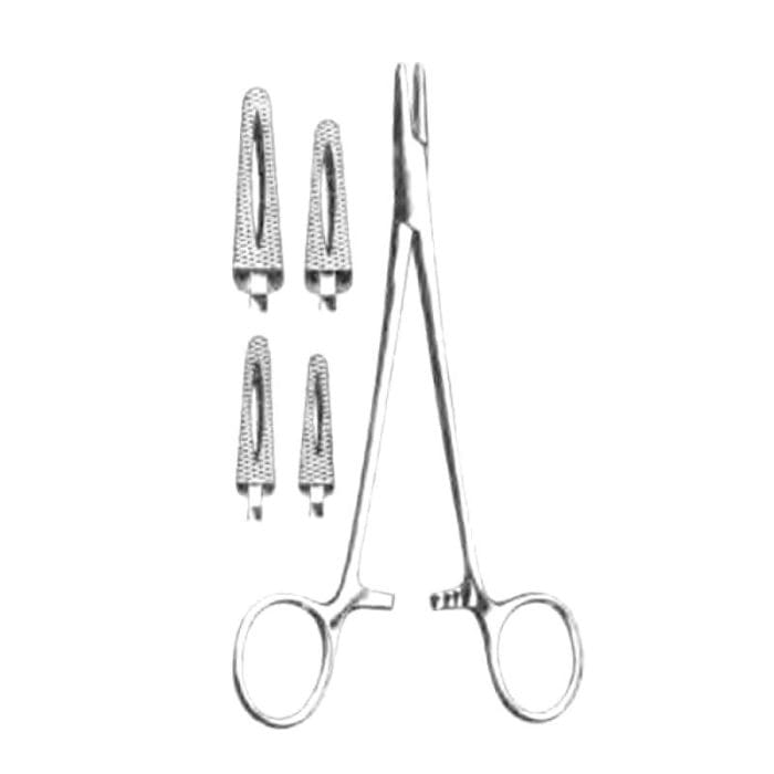 Surgical Needle Holder