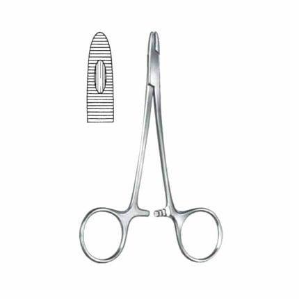 Surgical Needle Holder