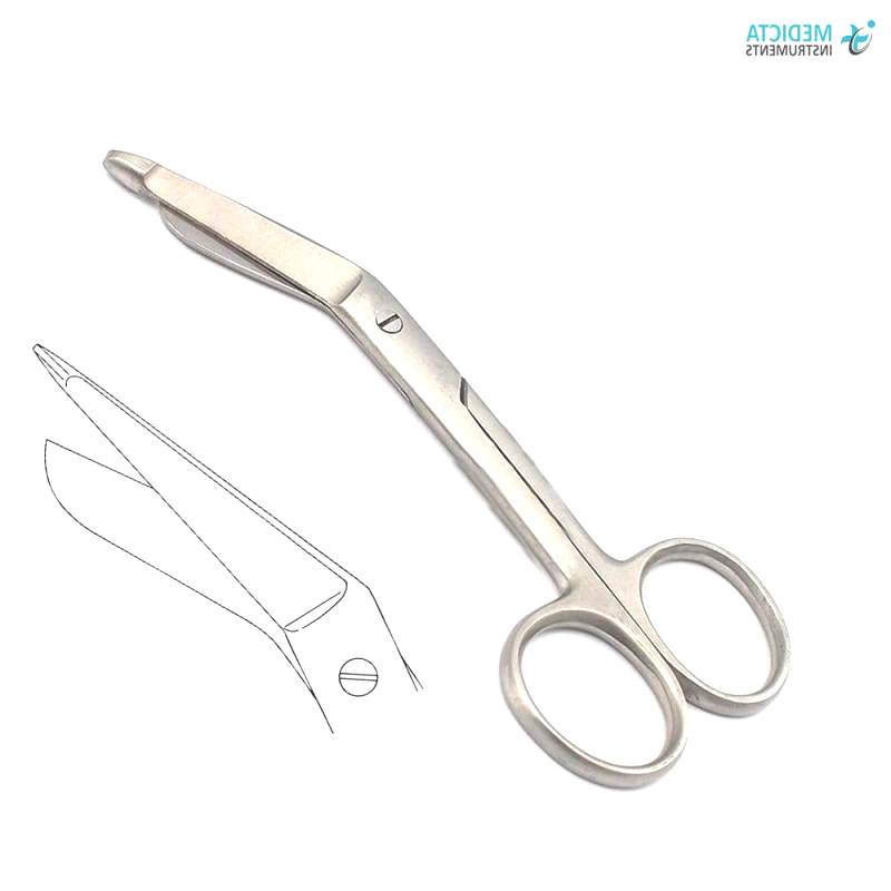 Surgical Scissors 1