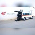 Suv Wheelchair Accessible Vehicle 3