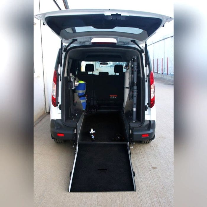 Suv Wheelchair Accessible Vehicle 4