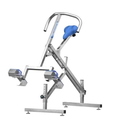 Swimming Pool Cross Trainer 1