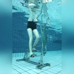 Swimming Pool Cross Trainer 1