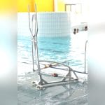 Swimming Pool Cross Trainer