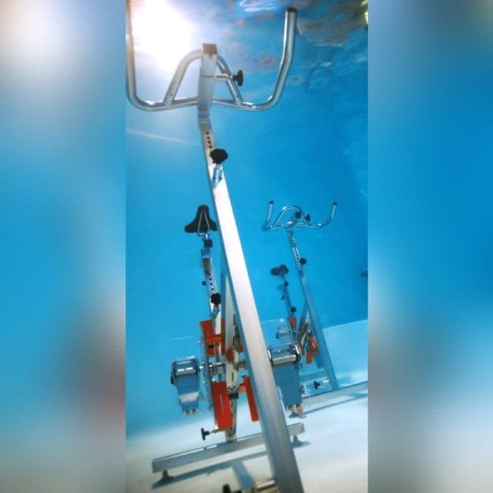 Swimming Pool Exercise Bike 5