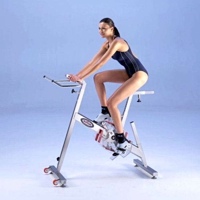 Swimming Pool Exercise Bike