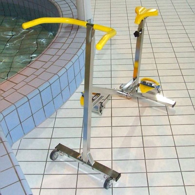 Swimming Pool Exercise Bike