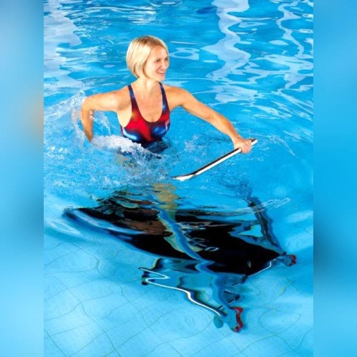 Swimming Pool Treadmill 3