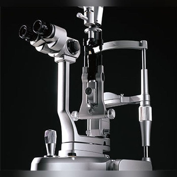 Table Slit Lamp 2