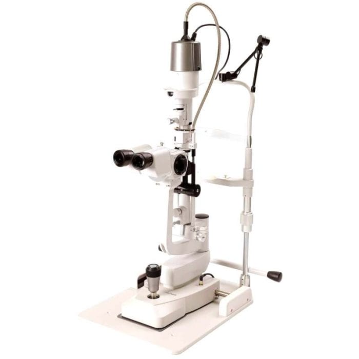 Table Slit Lamp