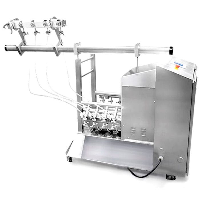 Tablet Coating System