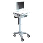 Tablet Pc Computer Cart 1