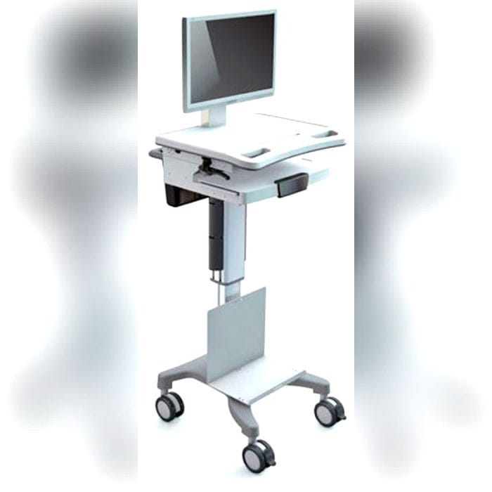 Tablet Pc Computer Cart 2