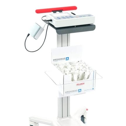 Tabletop Spirometer 1