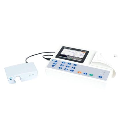 Tabletop Spirometer