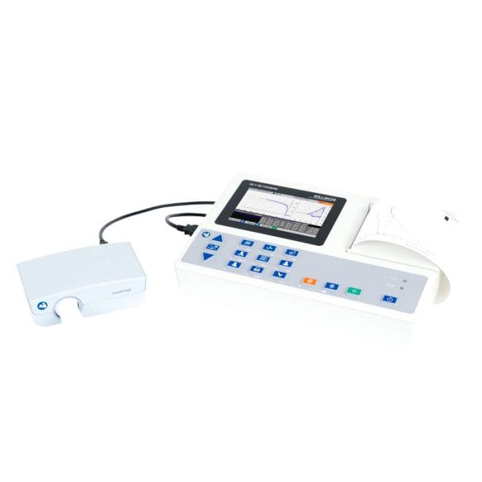 Tabletop Spirometer