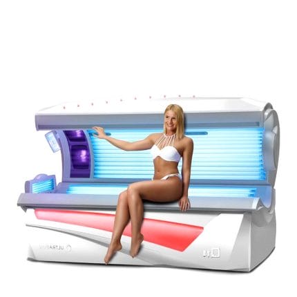 Tanning Bed 1