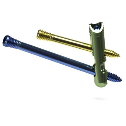 Tarso-Metatarsal Joint Arthrodesis Screw 1