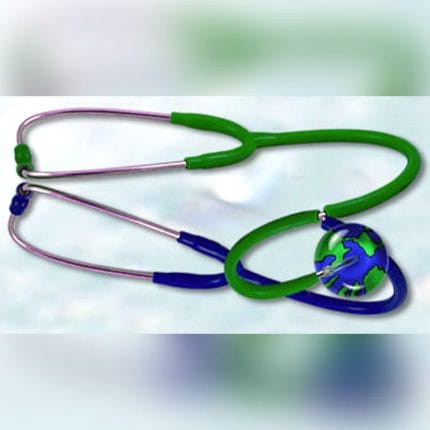 Teaching Stethoscope