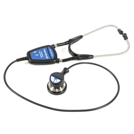 Teaching Stethoscope