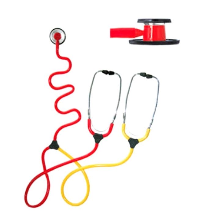 Teaching Stethoscope 2