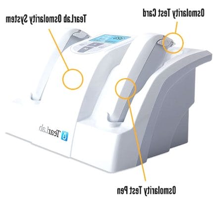 Tear Osmolarity Testing Dry Eye Diagnosis System 1