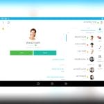 Telecollaboration Android Application