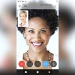 Telecollaboration Android Application 4