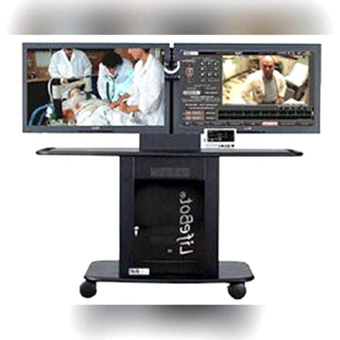 Telemedicine Computer Workstation 2