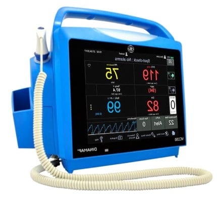 Temp Patient Monitor