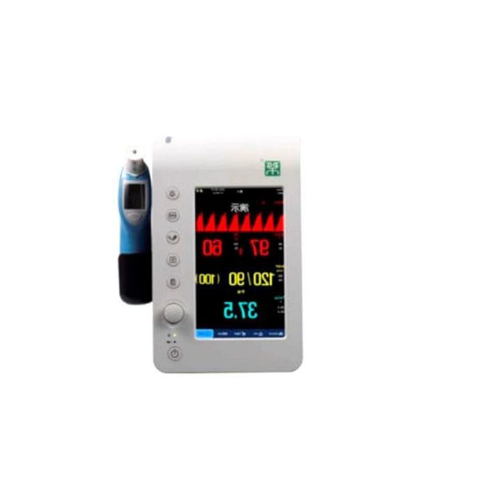 Temp Vital Signs Monitor