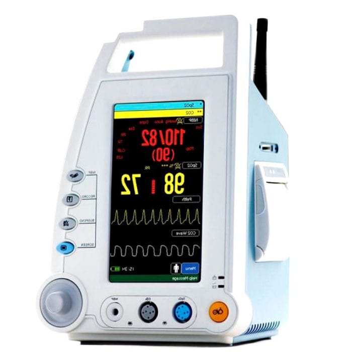 Temp Vital Signs Monitor