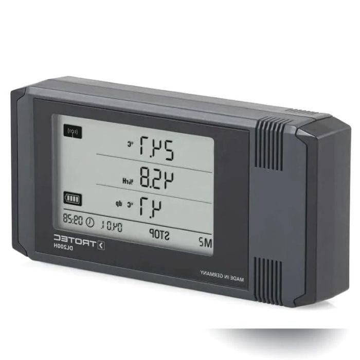 Temperature Data Logger 4