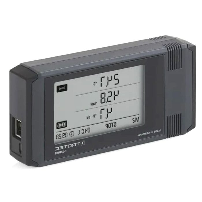 Temperature Data Logger 5