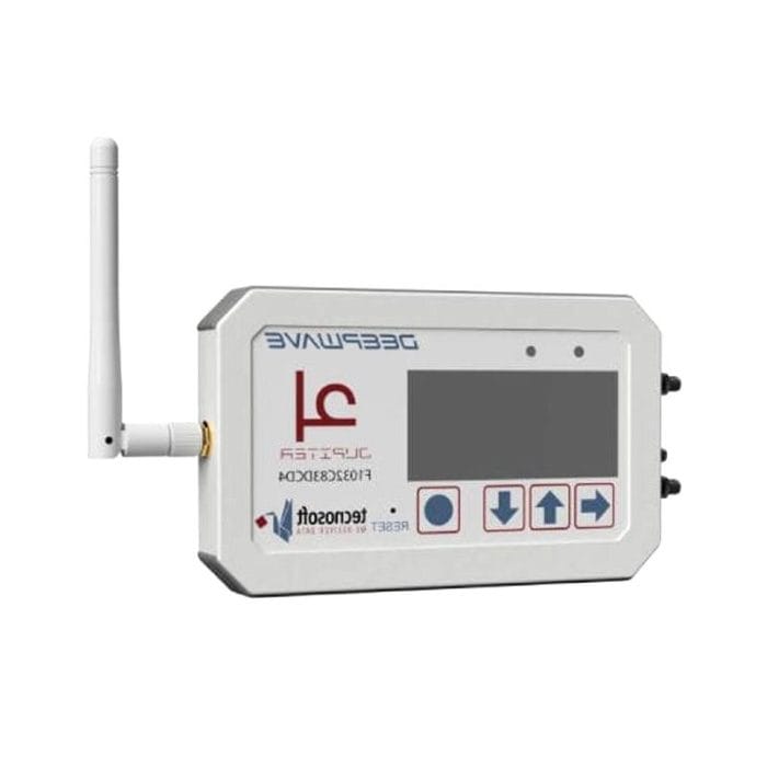 Temperature Monitoring System 3