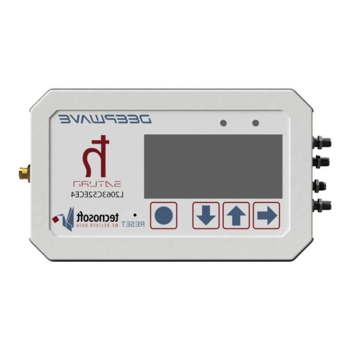 Temperature Monitoring System 1