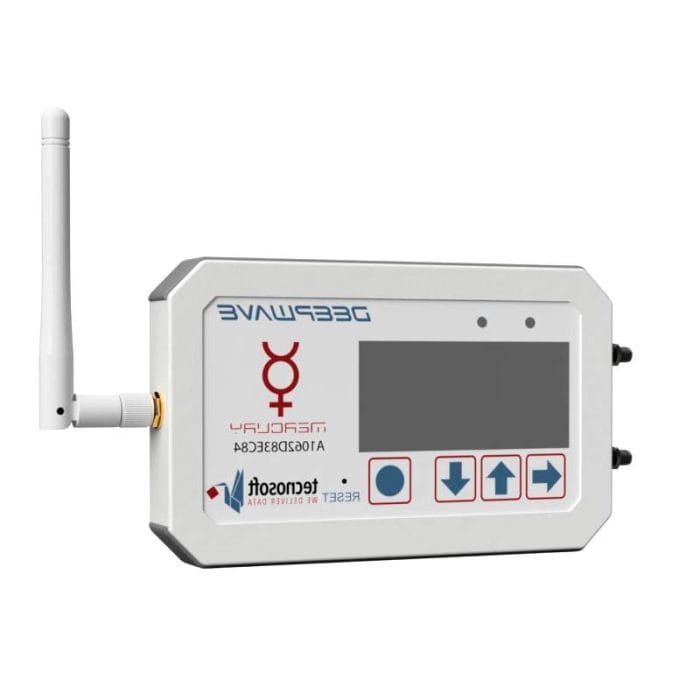 Temperature Monitoring System