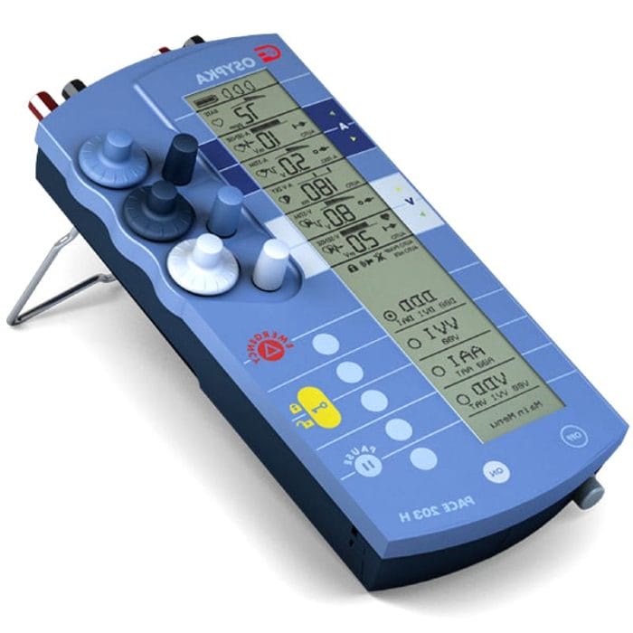 Temporary Cardiac Stimulator