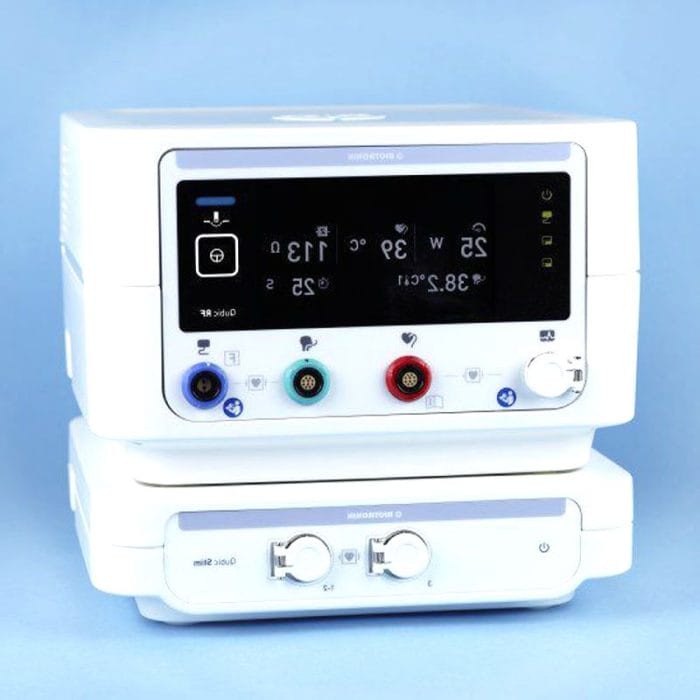 Temporary Cardiac Stimulator 7