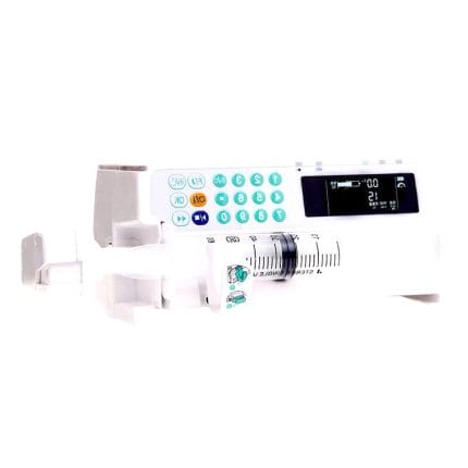 Thalassemia Syringe Pump 1