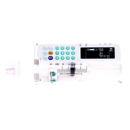 Thalassemia Syringe Pump