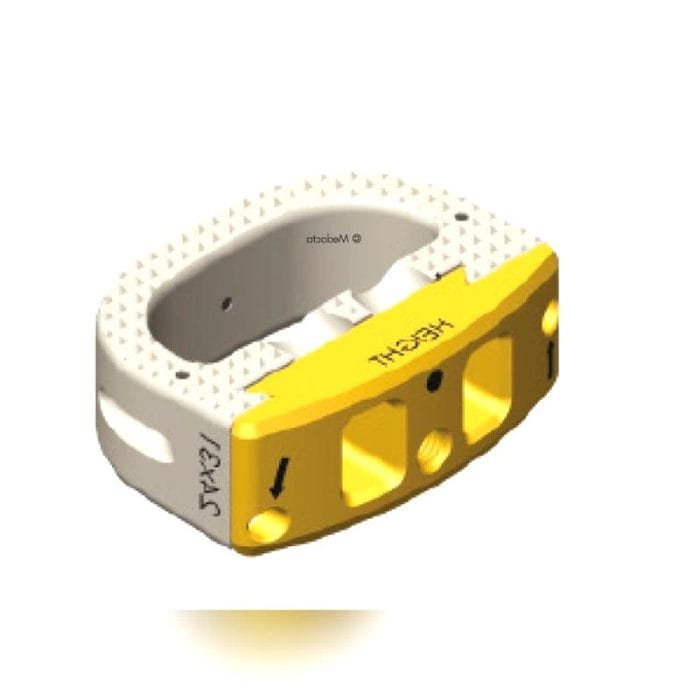 Thoraco-Lumbar Interbody Fusion Cage 3