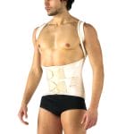 Thoraco-Lumbo-Sacral Support Belt