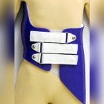 Thoraco-Lumbo-Sacral Support Corset 1