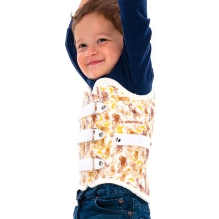 Thoraco-Lumbo-Sacral Support Corset