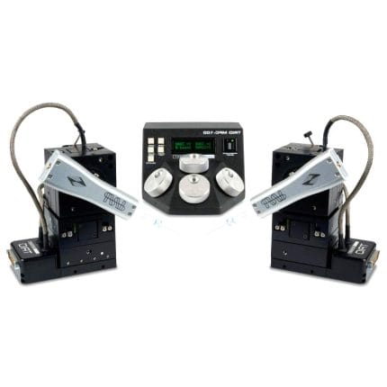 Three-Axis Micromanipulator