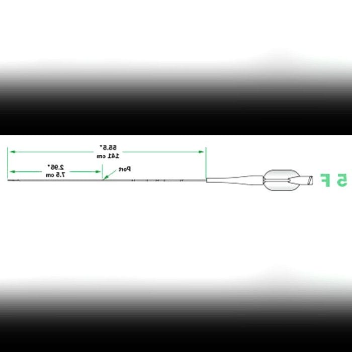 Thrombectomy Catheter 3